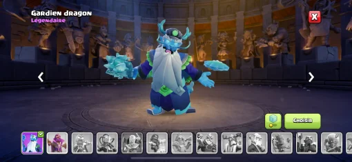 Vendre compte clash of clans