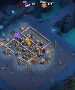 Clash of clans account