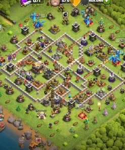 Achat compte clash of clans