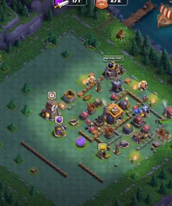 Buy clash of clans account