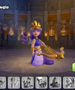 Buy clash of clans account