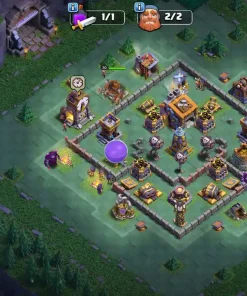 Achat compte clash of clans