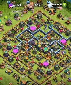 Achat compte clash of clans