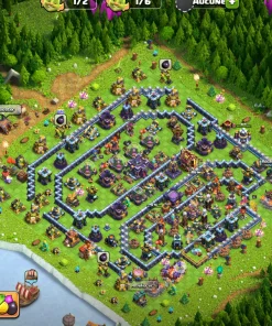 Achat compte clash of clans