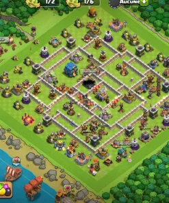 Achat compte clash of clans