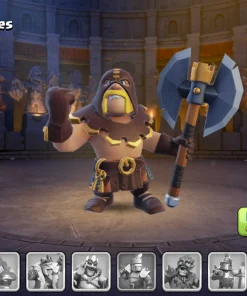 Achat compte clash of clans
