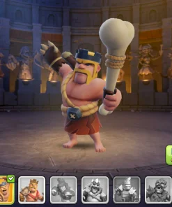 Achat compte clash of clans