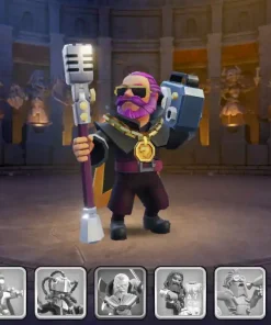 Achat compte clash of clans