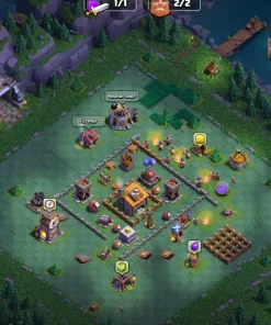 Achat compte clash of clans