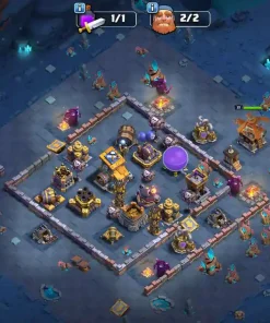 Achat compte clash of clans