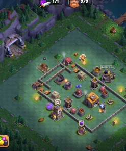 Achat compte clash of clans