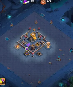 Achat compte clash of clans