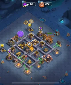 Achat compte clash of clans