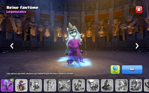 Achat compte clash of clans
