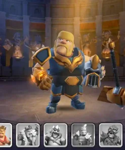 Achat compte clash of clans