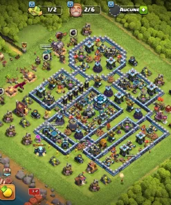 Achat compte clash of clans vente compte clash of clan