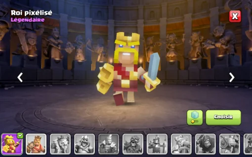 Achat compte clash of clans vente compte clash of clan