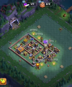 Achat compte clash of clans vente compte clash of clan