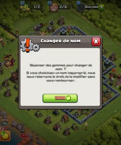 Achat compte clash of clans vente compte clash of clan