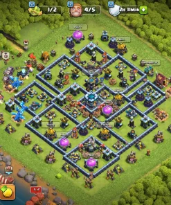 Achat compte clash of clans vente compte clash of clans