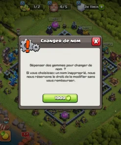 Achat compte clash of clans vente compte clash of clans