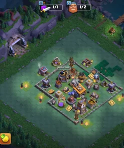 Achat compte clash of clans vente compte clash of clans