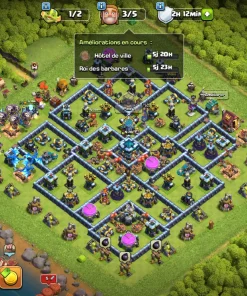 Achat compte clash of clans vente compte clash of clans