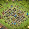 Acheter compte clash of clans
