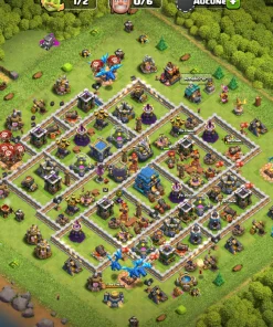 Acheter compte clash of clans