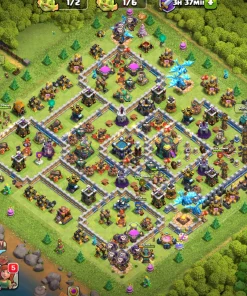 Acheter compte clash of clans