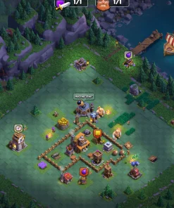 Acheter compte clash of clans