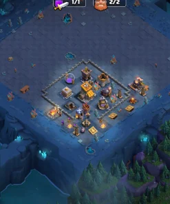 Acheter compte clash of clans