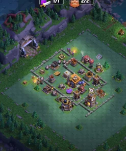 Acheter compte clash of clans