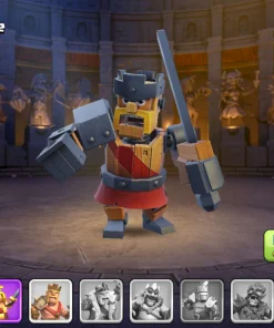 Acheter compte clash of clans
