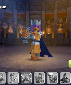 Acheter compte clash of clans