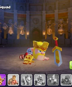 Acheter compte clash of clans