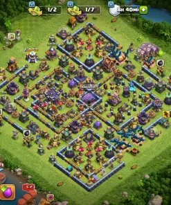 Vendre compte clash of clans