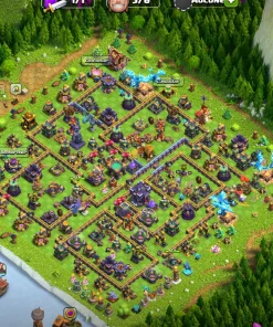 Vendre compte clash of clans