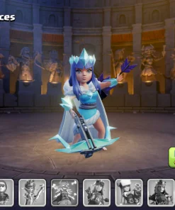 Vendre compte clash of clans