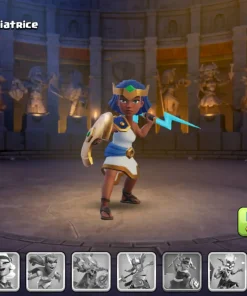Vendre compte clash of clans