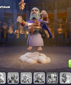 Vendre compte clash of clans