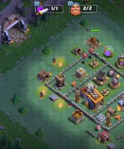 Vendre compte clash of clans