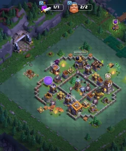 Vendre compte clash of clans