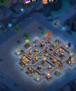 Vendre compte clash of clans