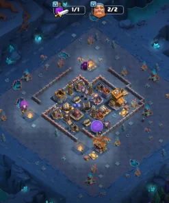 Vendre compte clash of clans
