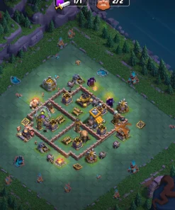 Vendre compte clash of clans