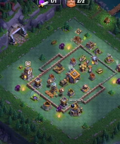 Vendre compte clash of clans