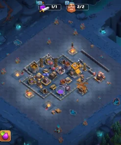 Vendre compte clash of clans