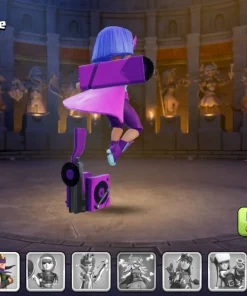 Vendre compte clash of clans