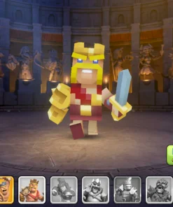 Vendre compte clash of clans